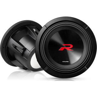Alpine R2-W8D2 Type-R subwoofer 8" 2 Ohm