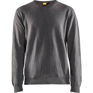 Blåkläder 3590 Strikket Pullover / Strikket Pullover - 4XL - Mørk Marineblå