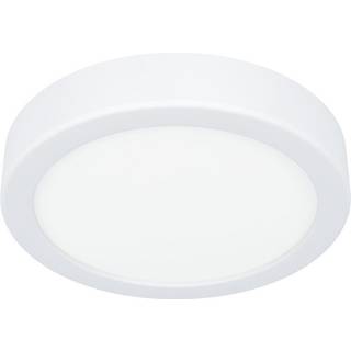 EGLO Fueva 5 Loft Ø160 11W 1350Lm 3000K Ip44 Hvid