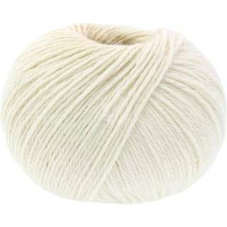 Lana Grossa Natural Alpaca Classico 101 Rå hvid Indhold: 85% Baby Alpaca, 15% Merino Uld Vægt/løbelængde: 50 g = ca. 125 meter Anbefalede pinde: 4,00-4,50 mm Strikkefasthed: 10x10 cm = 22 m x 29 p Vaskes i hånden / Tåler ikke tørretumbler / Tørres fladt..