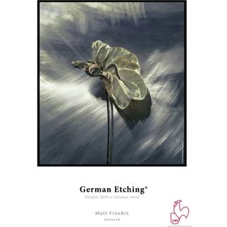 German Etching A4 310 gsm 25 sheets