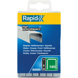 Rapid Klamme type 140 - 8 mm - 5M(PP Box)