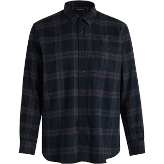 Peak Performance Moment Flannel Shirt L 160 CHECK
