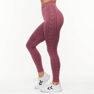 Hummel® - Shaping Seamless Leggings (Driftwood)