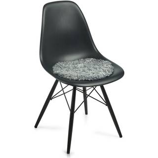 Sædehynde | Lammeskind | Premium | Korthåret | D38 cm