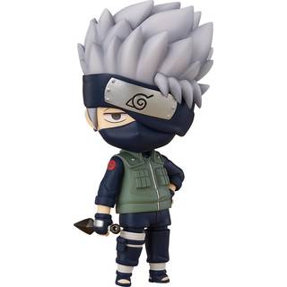 NARUTO SHIPPUDEN - Kakashi Hatake - Figure Nendoroid 10cm REPROD