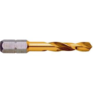 Exact 50876 HSS Metal-spiralbor 3.5 mm Samlet længde 40