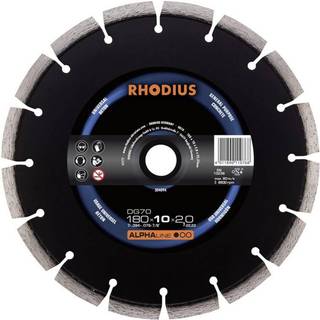 Rhodius 304092 1 stk