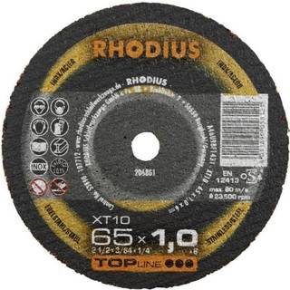 RHODIUS Skæreskive XT 10 Ø100 x1,0x10mm (208775)
