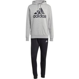 Sæt adidas Sportswear M BL FT HD TS ic6749 Størrelse S