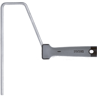 Spekter Malerulleskaft stik 18 cm