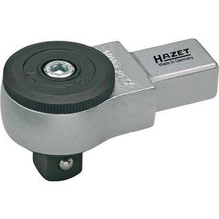 Hazet Plug-in vendbar skralde 14x18 mm 1/2 tomme (6404)