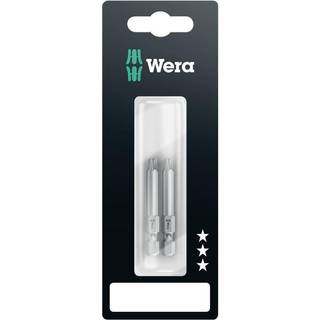Wera 867/4Z SB TX10x50 TORX Bits - 2 stk.