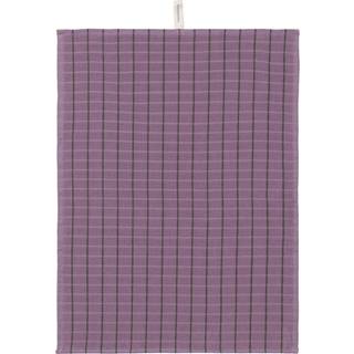 Terry viskestykke, lavendel, 50 x 70 cm