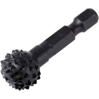 WOLFCRAFT Profilrasp 6-kant Ø15 kugle