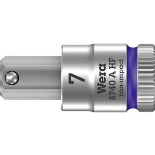 Wera 8740 A 05003341001 Unbrako Topnøgle-bit-indsats 7