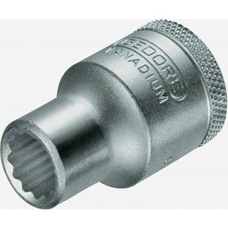 Gedore Top 12-kant 1/2" 25mm