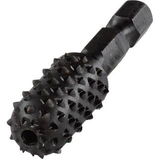 WOLFCRAFT Profilrasp 6-kant Ø13 pære