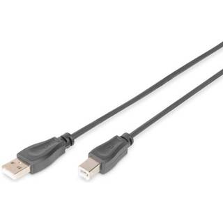 DIGITUS - USB cable - USB to USB Type B - 3 m