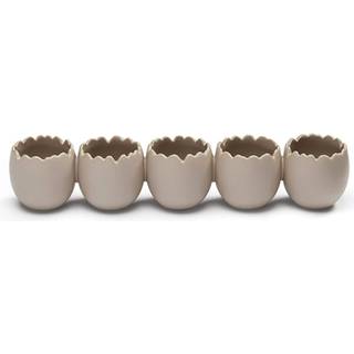 Cooee Design Easter line påskedekoration Sand