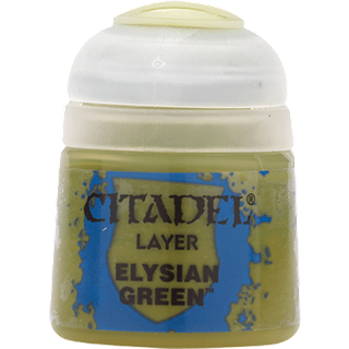 Elysian Green - Layer - Citadel Paint - Games Workshop