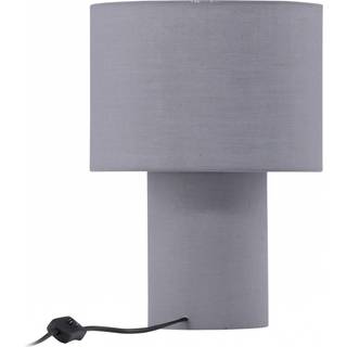 Etenio belysning bordlampe 25x25x33cm mørkegrå.