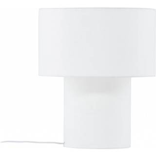 Globia belysning bordlampe 35x35x40cm hvid.