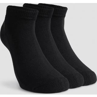 Ankle Socks 3-pack, Black