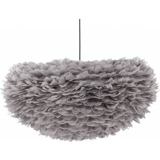 Venture Design Nicola loftslampe Grå/sort X-Large