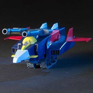 HG G-Armor 'g-fighter + RX-78-2 Gundam 1/144