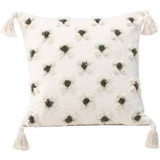 Venture Design Millie pudebetræk Hvid 45 x 45 cm