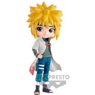 Bandai Banpresto Naruto Shippuden - Q Posket-Namikaze Minato-(Ver.A) Figure