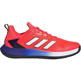 Adidas Defiant Speed CC (Mens, Rød/Blå) Padelsko - 44 2/3