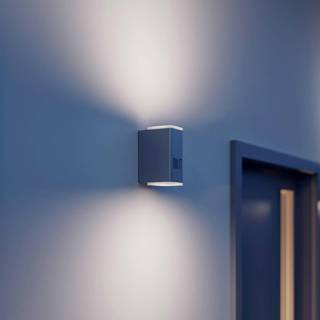 STEINEL L 930 LED udendørs væglampe, antracit