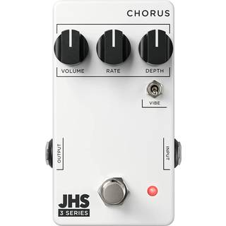 JHS Pedals 3 Series Chorus Guitar effekt