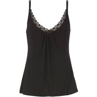 Trofe Core Solids Camisole - Black - Large