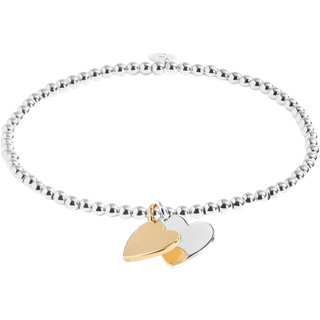 Joma A Little Soul Sisters Bracelet - Adjustable - Gold