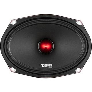DS18 PRO-X 6X9'' SPL-Mellemtone med neo-magnet