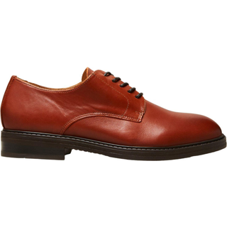 SLHBLAKE LEATHER DERBY SHOE B NOOS