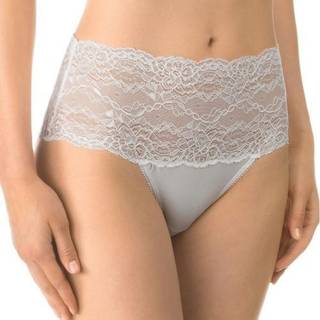 Calida Sensual Secrets Highwaist Slip - Creme - Small