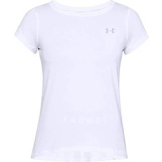 Under Armour Heatgear Armour T-shirt - White - Small
