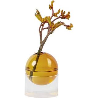 Studio About Bordboble Vase Amber 5 cm