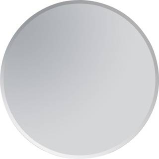 Showerdrape Showerdrape Fitzrovia Small Round Bathroom Mirror