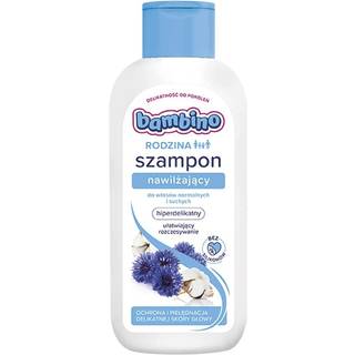 Bambino Family Moisturizing Shampoo Fugtgivende shampoo 400 ml - 400 ml
