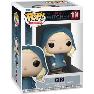 Funko POP! The Witcher actionfigur (Ciri)