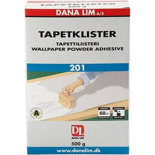 Effektiv Tapetklister 500g - Dækker op til 60 m²
