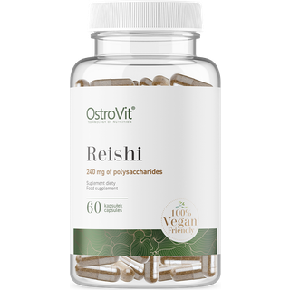 Reishi (60 kapsler)