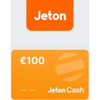 JetonCash 100 EUR - JetonCash Key - GLOBAL
