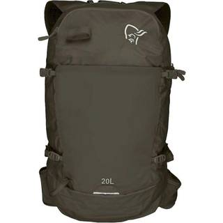 Norrøna Norrøna 20L Pack Daypack størrelse 20 l farve brun/olivengrøn