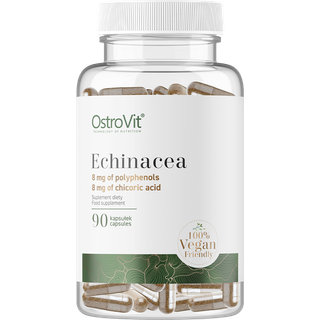 Echinacea (90 kapsler)